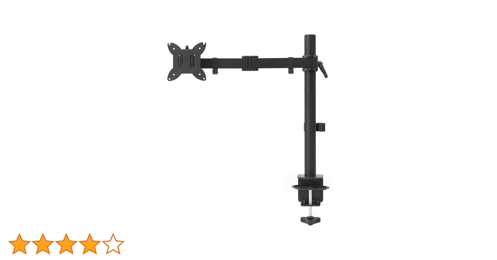 Amazonベーシック モニターアーム 32インチ Amazon.co.jp: Amazonベーシック モニターアーム デュアル